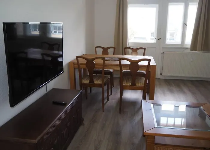 Top 3-Raum Wohnung, Fuer Monteure