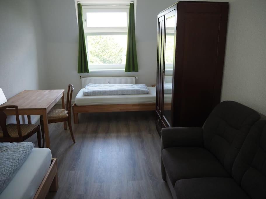 3-raum Wohnung, Fuer Monteure * Dresden