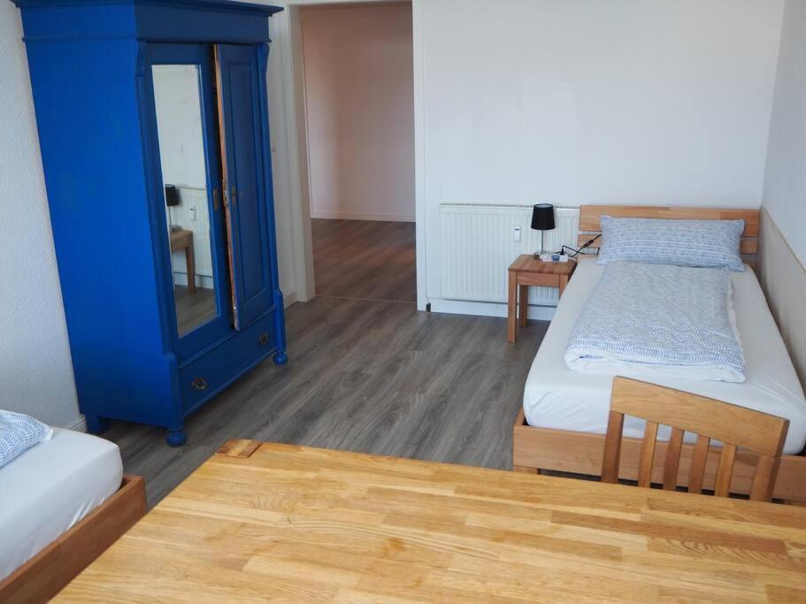 Apartment 3-raum Wohnung, Fuer Monteure