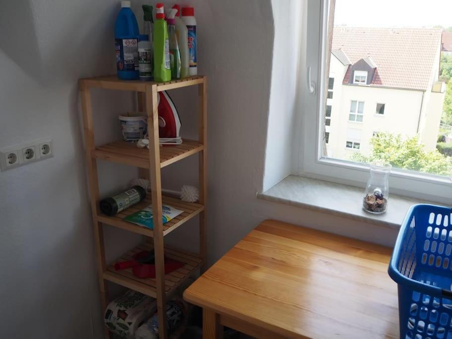 3-raum Wohnung, Fuer Monteure Apartment