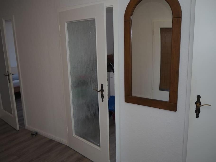 3-raum Wohnung, Fuer Monteure Apartment