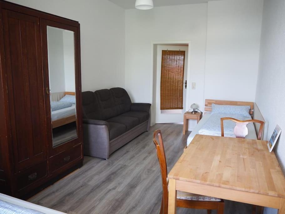 3-raum Wohnung, Fuer Monteure * Dresden