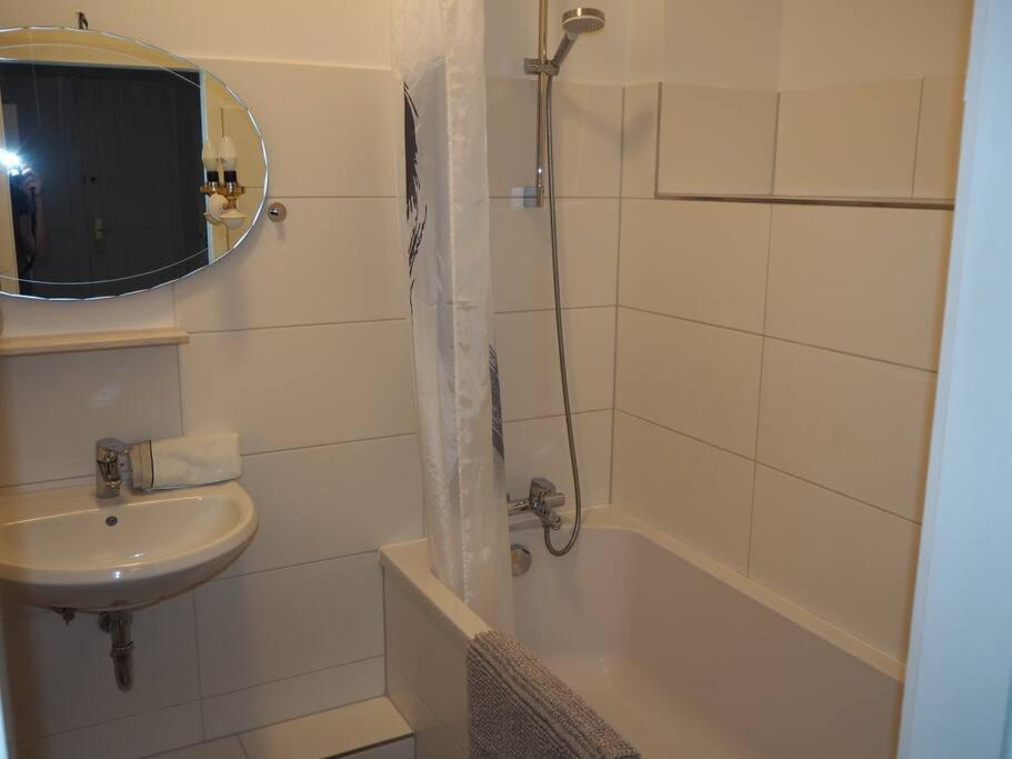 Apartment 3-raum Wohnung, Fuer Monteure *